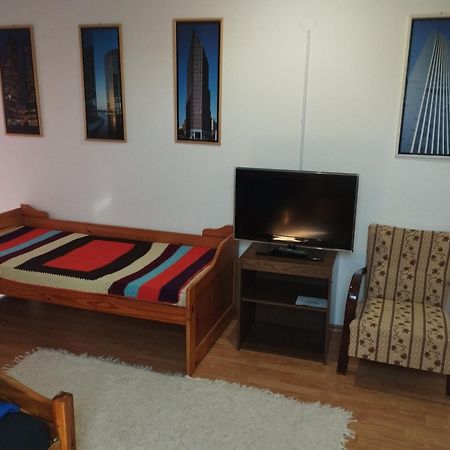 Liget Szálláshely Berettyóújfalu Exterior foto
