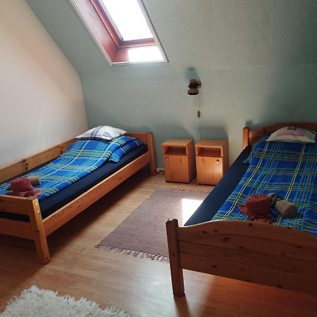 Liget Szálláshely Berettyóújfalu Exterior foto