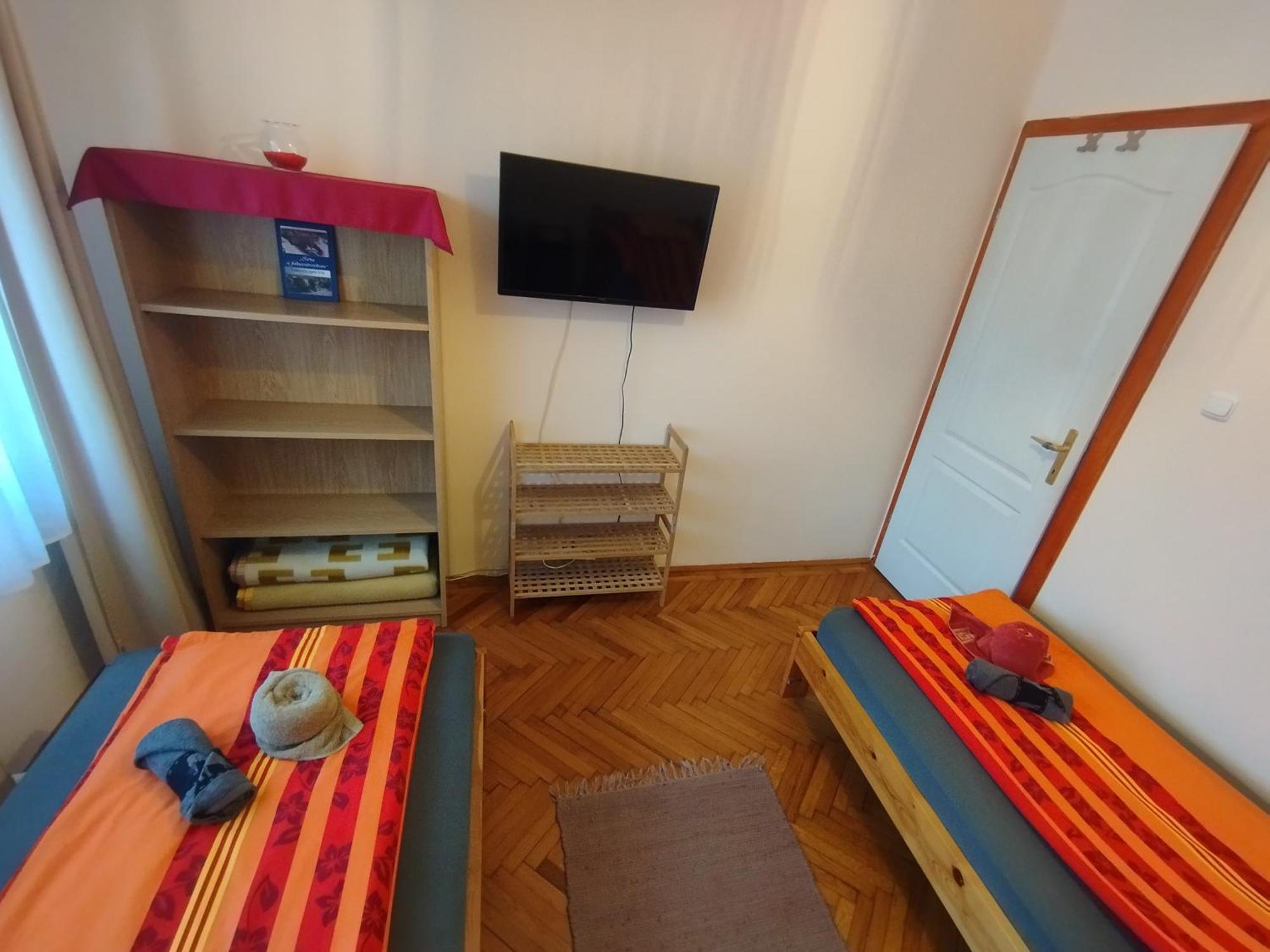 Liget Szálláshely Berettyóújfalu Exterior foto