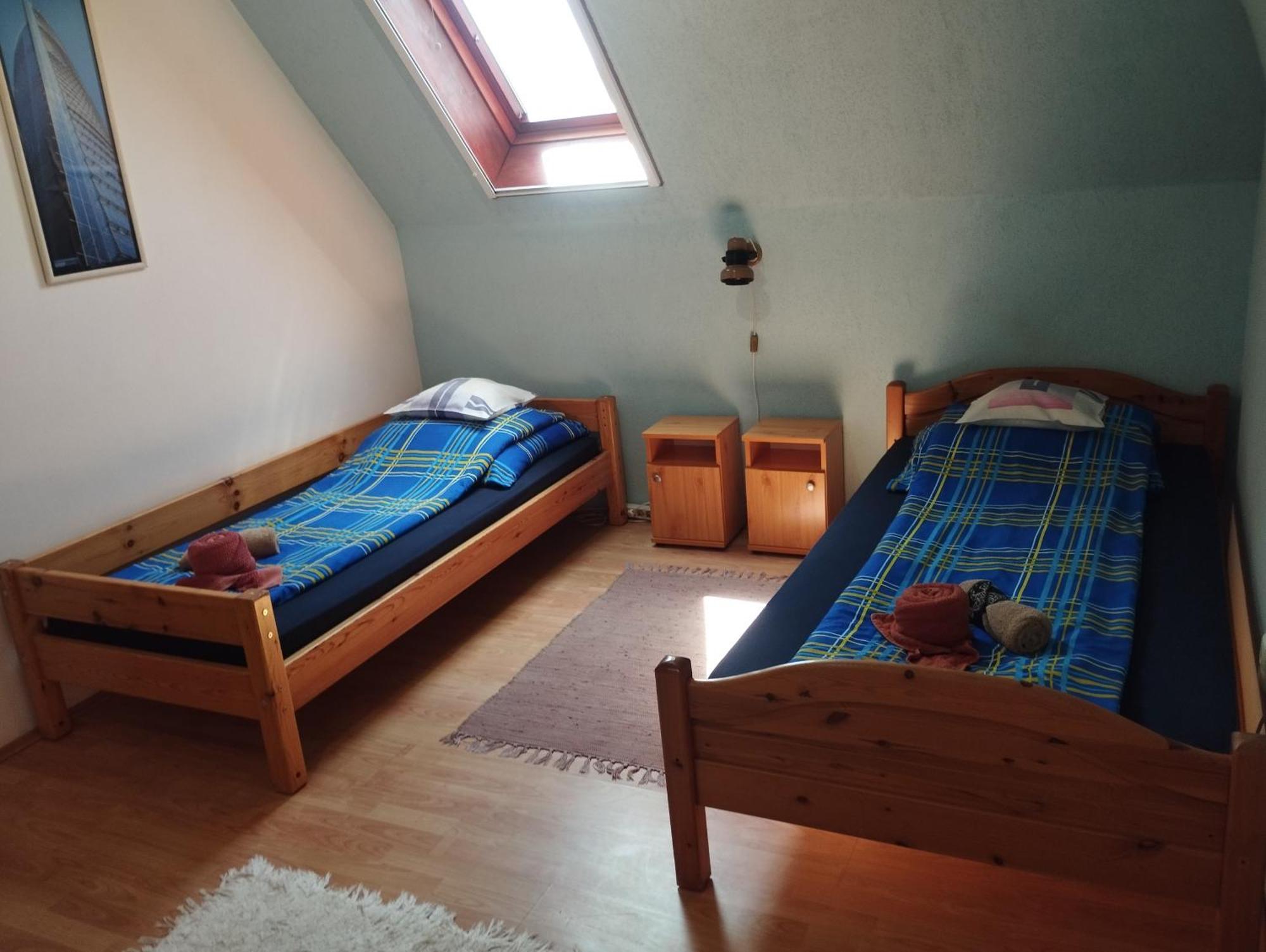 Liget Szálláshely Berettyóújfalu Exterior foto
