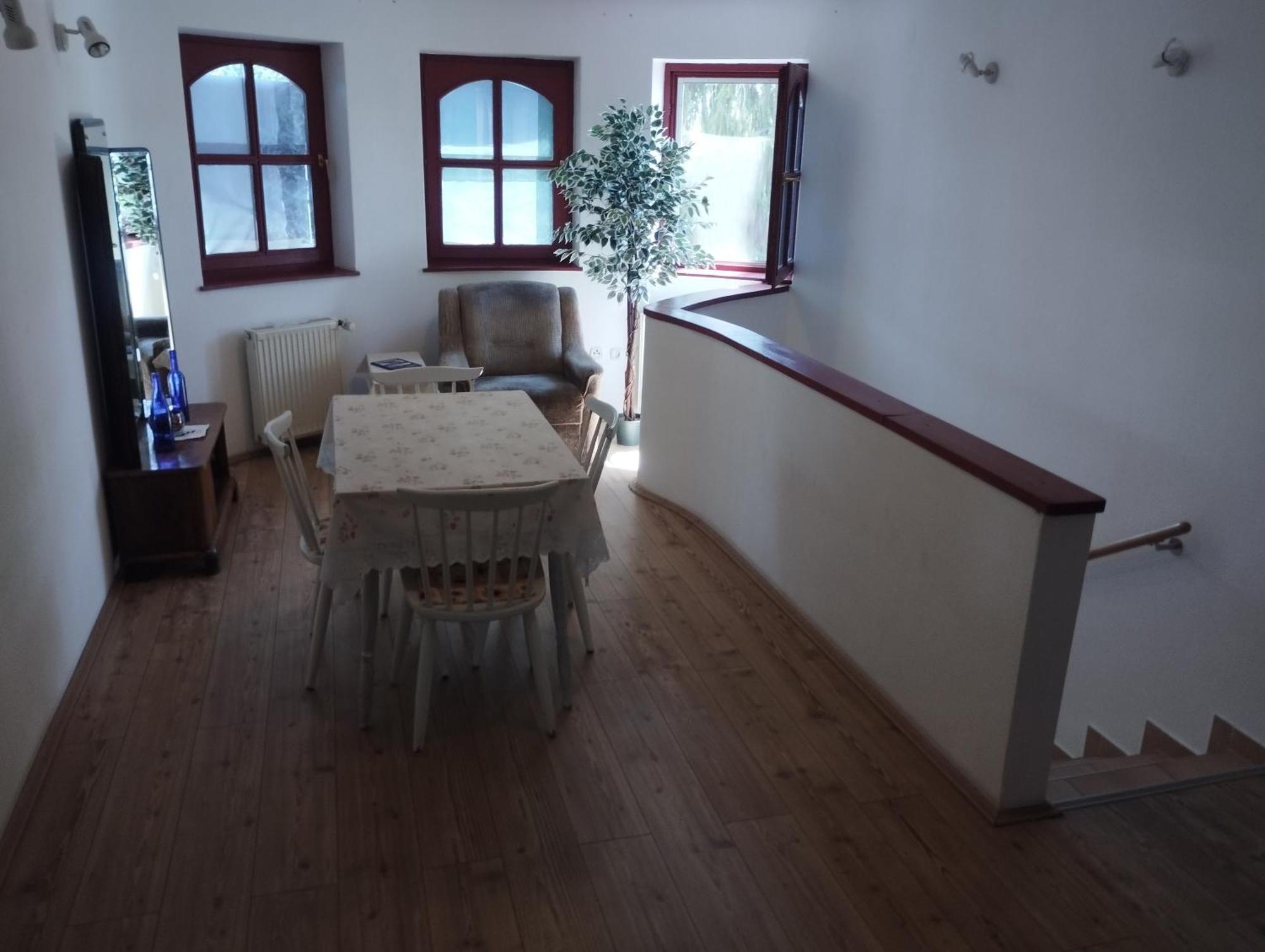 Liget Szálláshely Berettyóújfalu Exterior foto