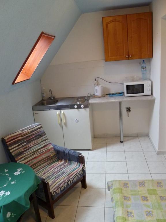 Liget Szálláshely Berettyóújfalu Exterior foto