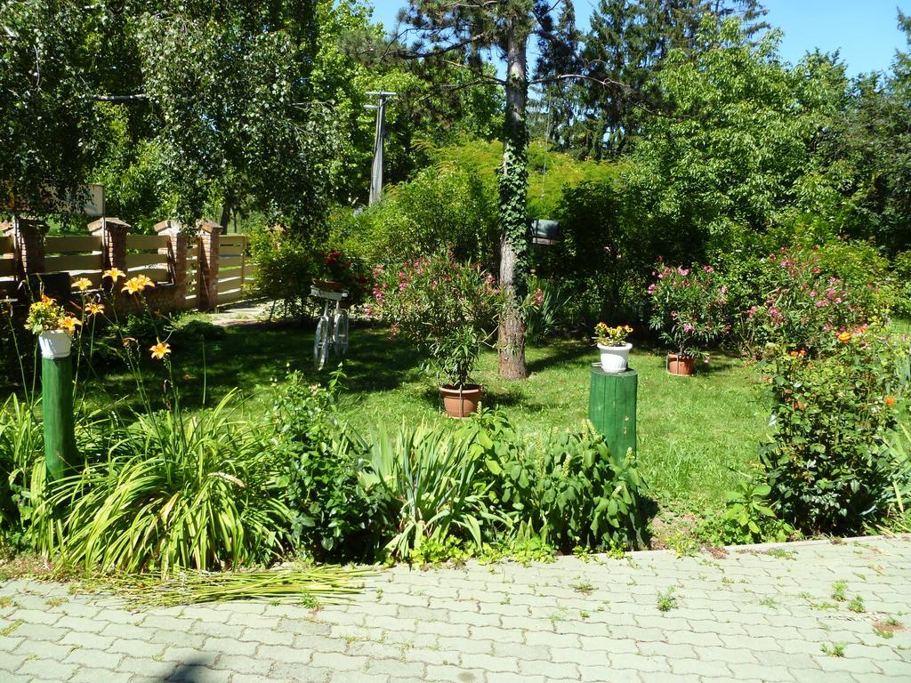 Liget Szálláshely Berettyóújfalu Exterior foto