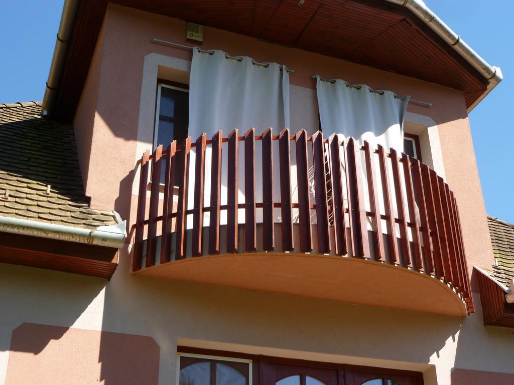 Liget Szálláshely Berettyóújfalu Exterior foto